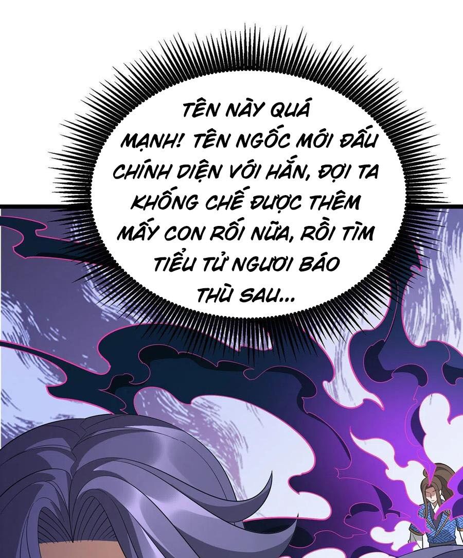 chúa tể tam giới chapter 251 8