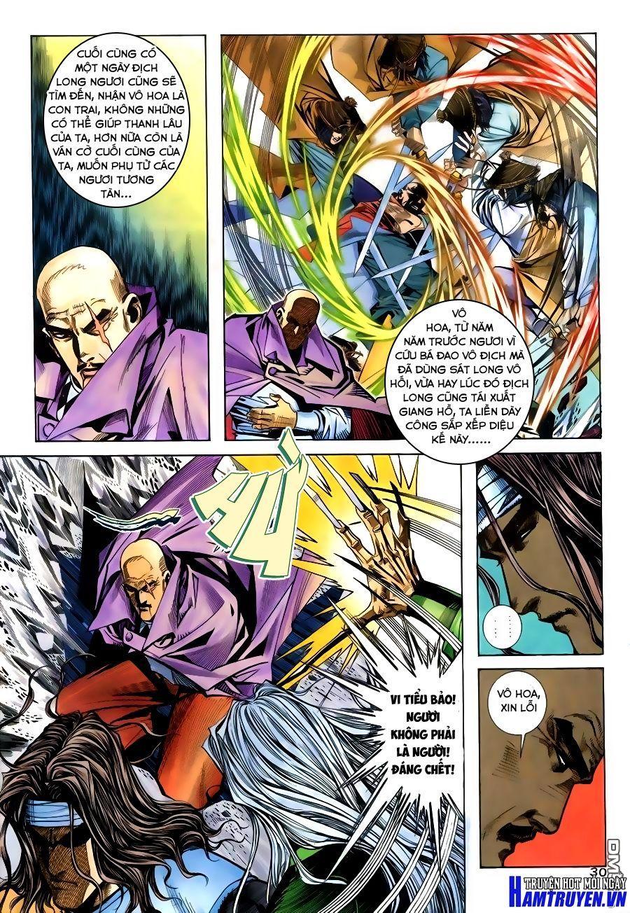 bá đao chapter 150 31