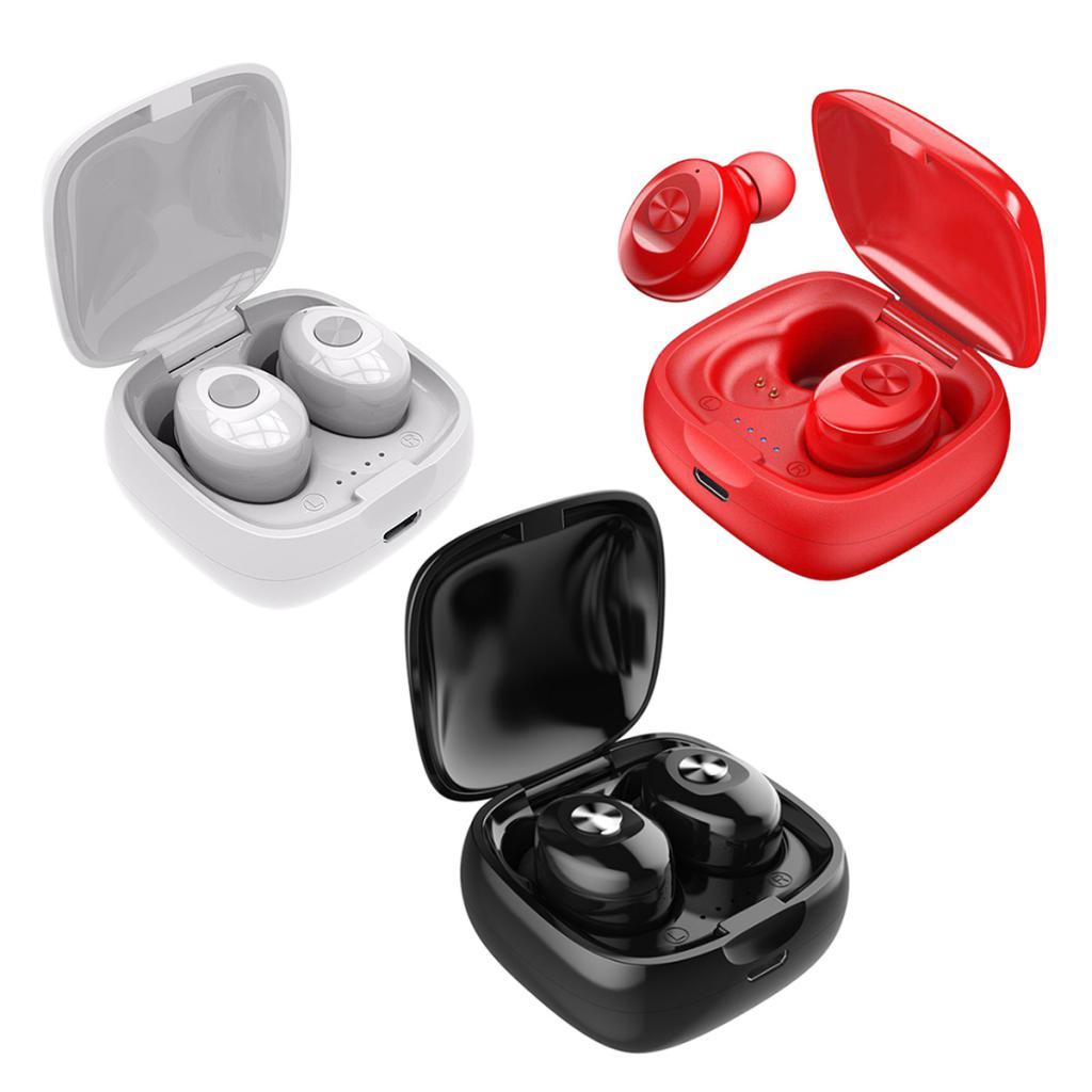 XG-12   Wireless blue- 5.0 Twins Stereo In-Ear Headset