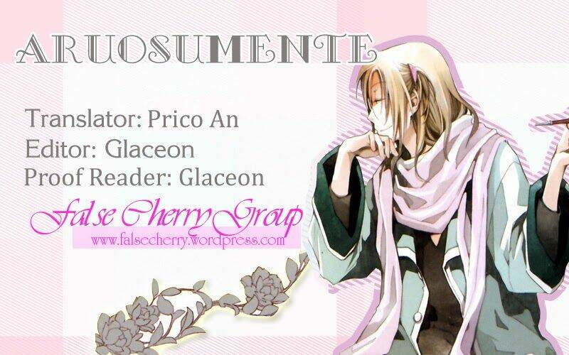 aruosumente chapter 14 1