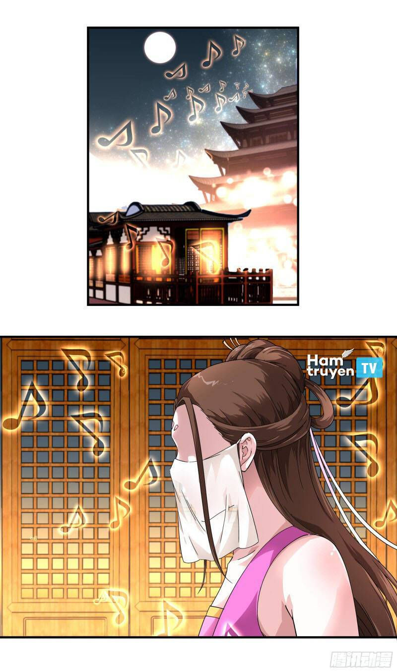 trọng sinh ta là đại thiên thần chapter 54 17