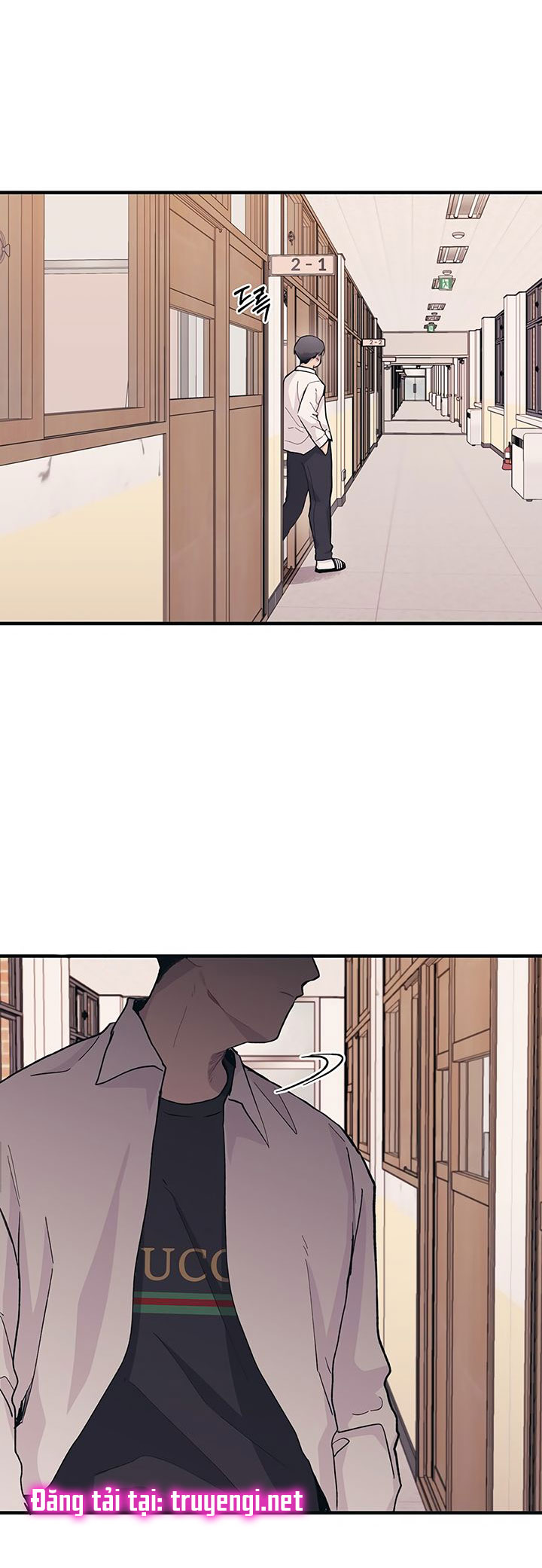 yeonwoo ngây thơ chapter 13 23