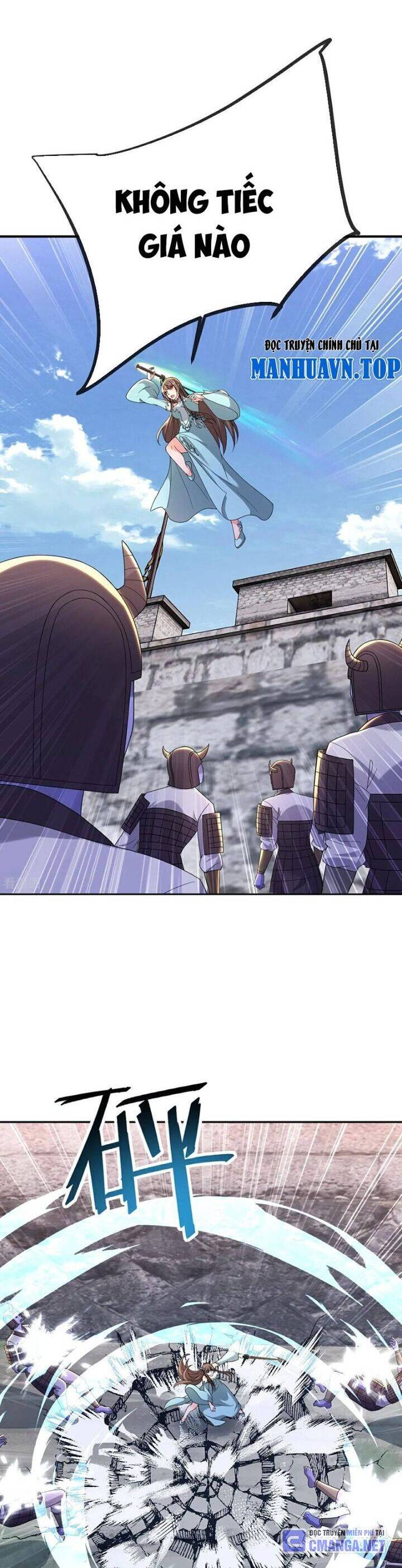 tiên võ đế tôn chapter 683 12