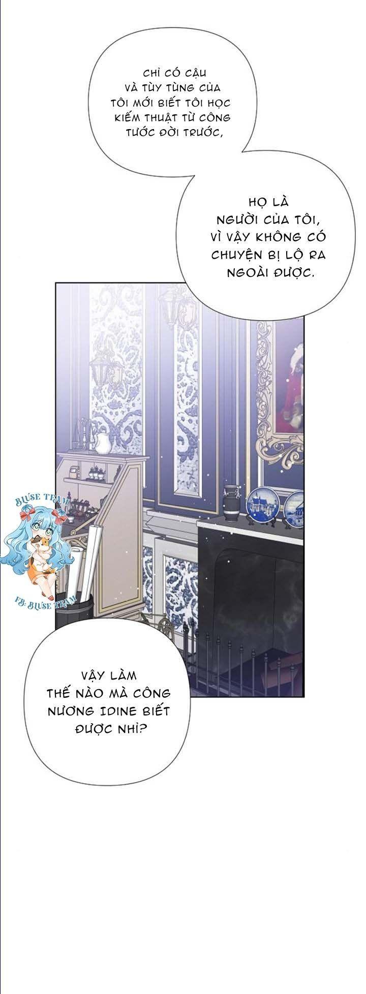 cách mà kỵ sĩ sống như tiểu thư chapter 27 27