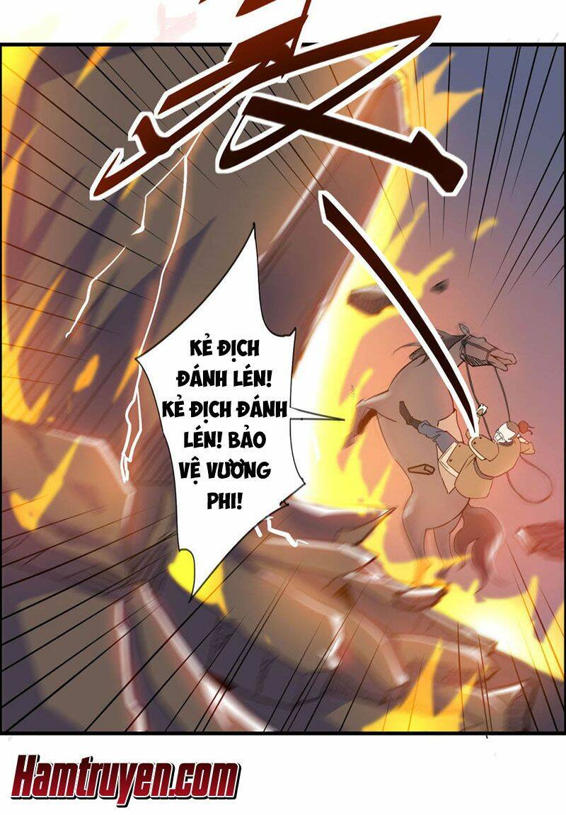 thần võ đế tôn chapter 67 46