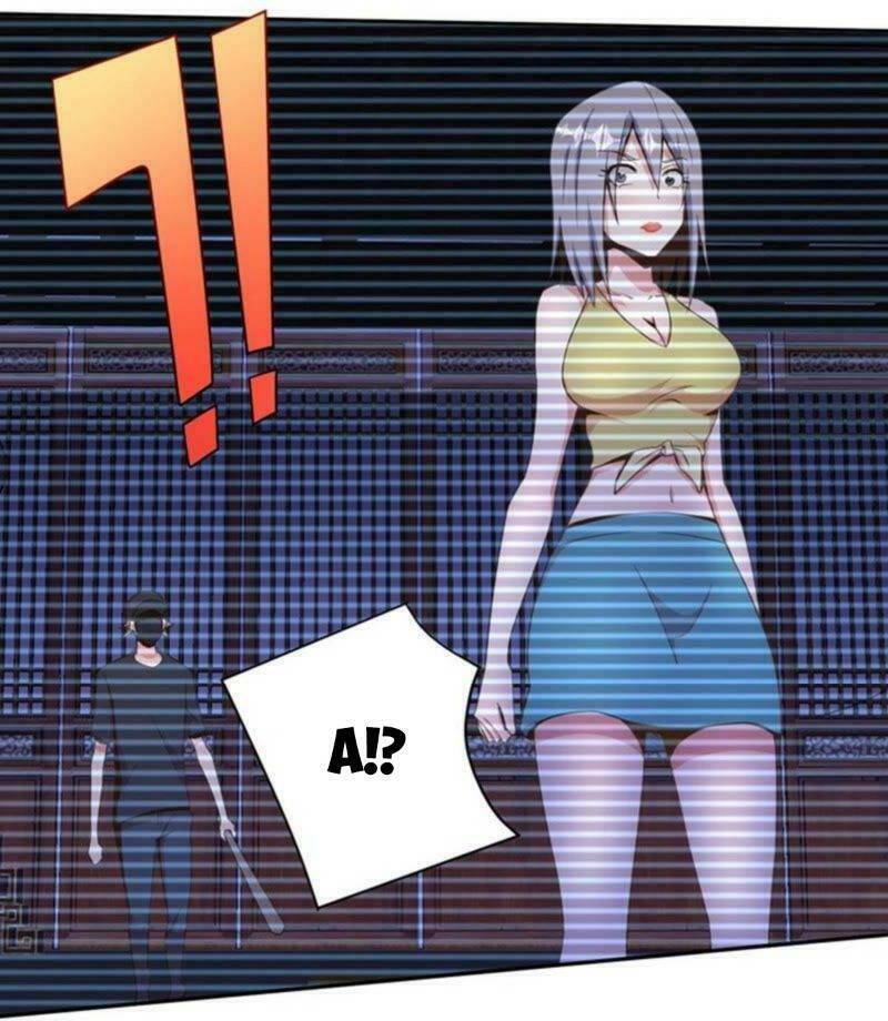 nữ thần trong điện thoại chapter 80 28