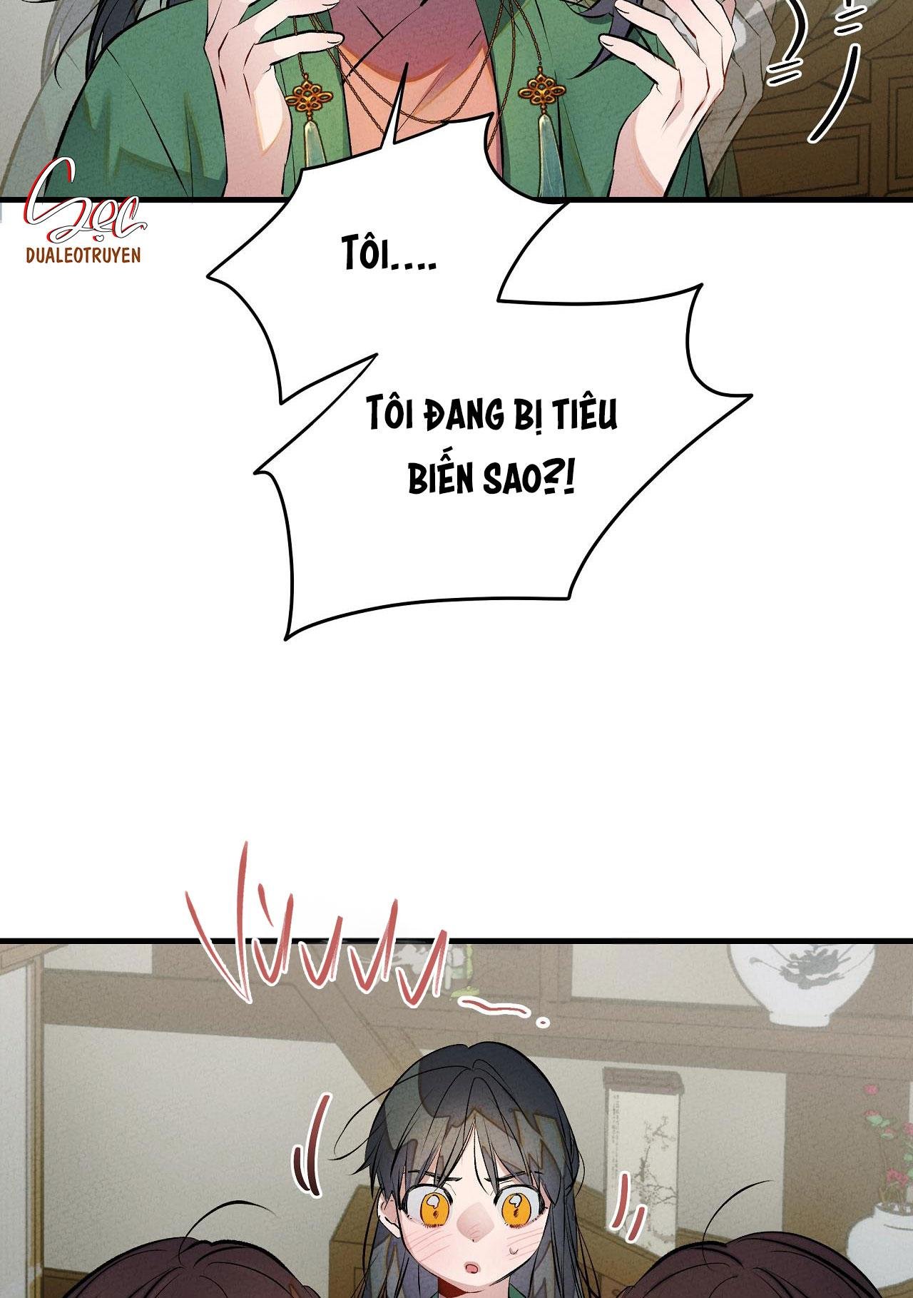 bl cổ trang - âu cổ ngắn nhà kim chapter 39.4 37