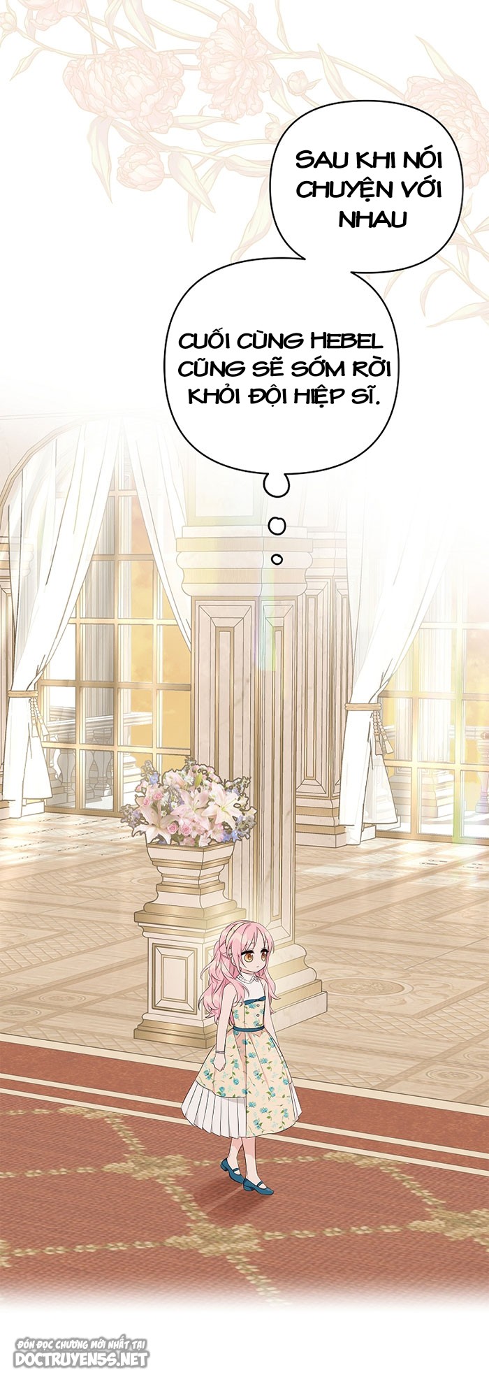 trở thành con gái út của công tước phản diện chapter 41 33