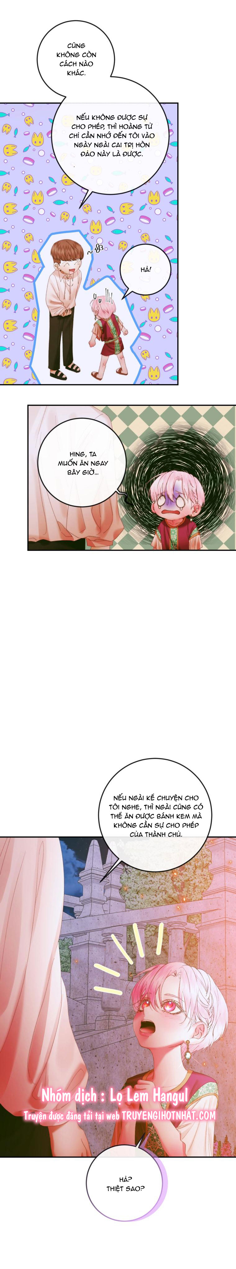 trở thành cô vợ khế ước của nhân vật phản diện chapter 94.1 10