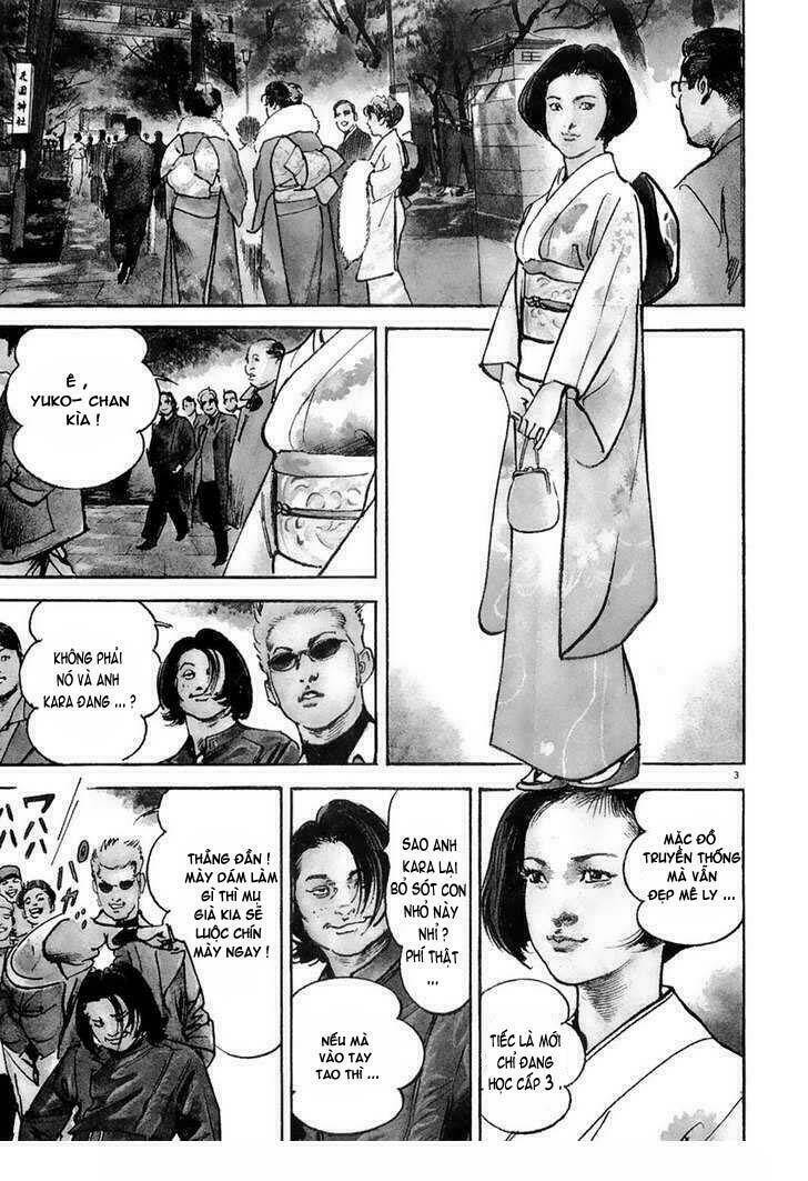 heat - thế giới ngầm chapter 8 3