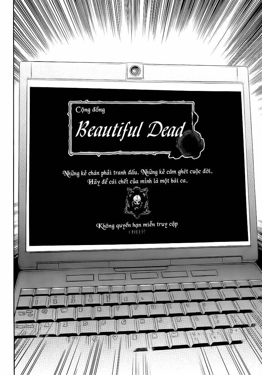 hanako và người kể truyền thuyết chapter 7 6