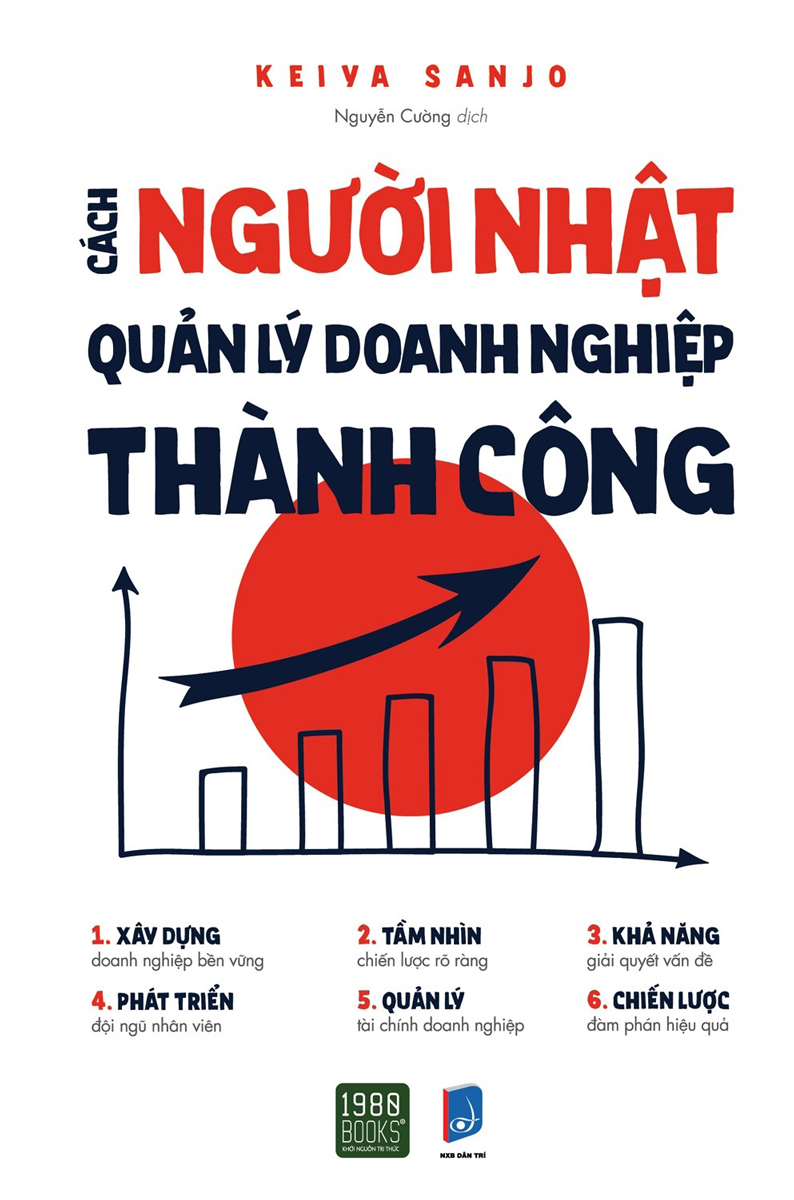 Cách Người Nhật Quản Lý Doanh Nghiệp Thành Công