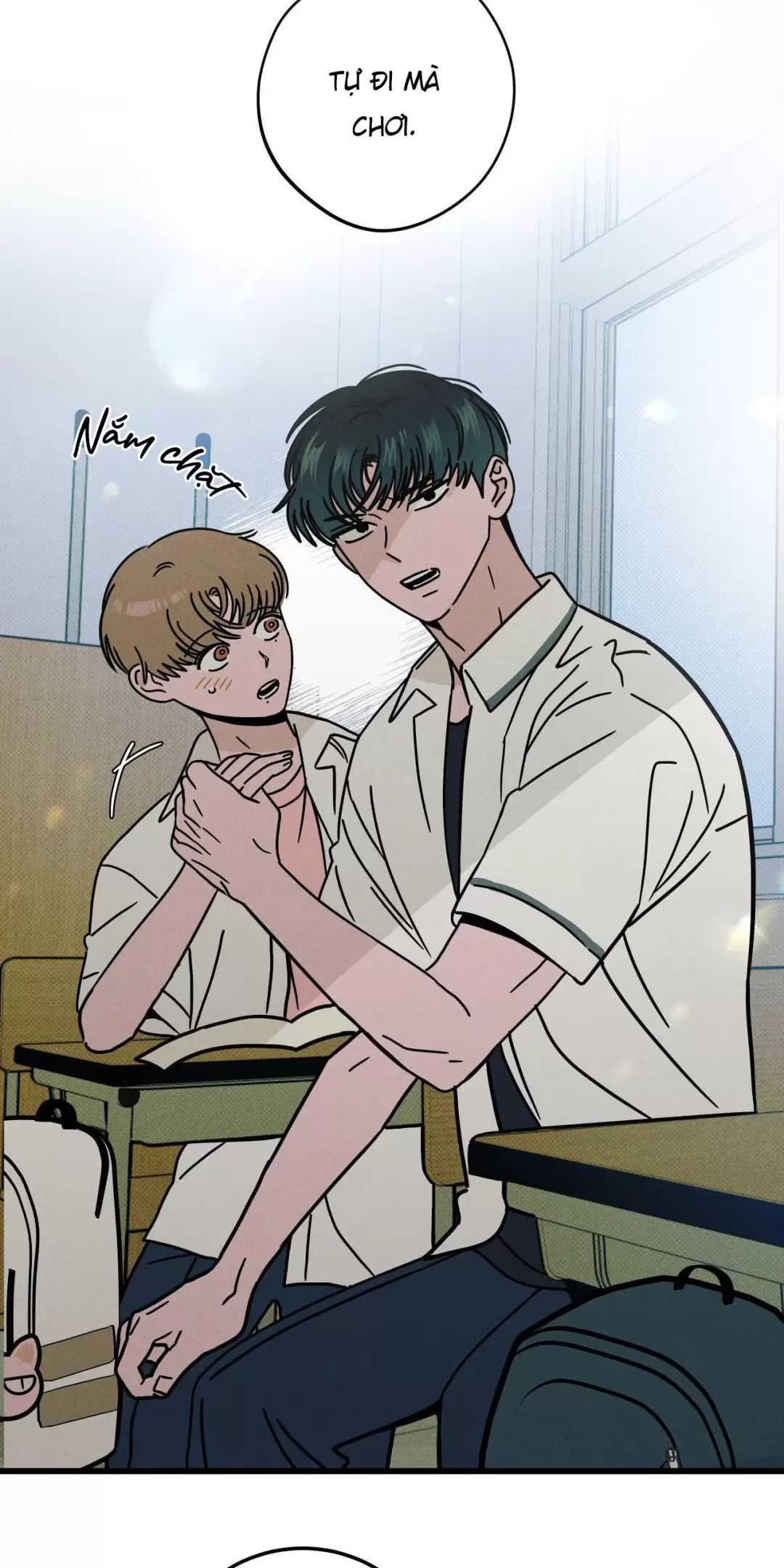 lời tỏ tình từ con số 0 chapter 34 58