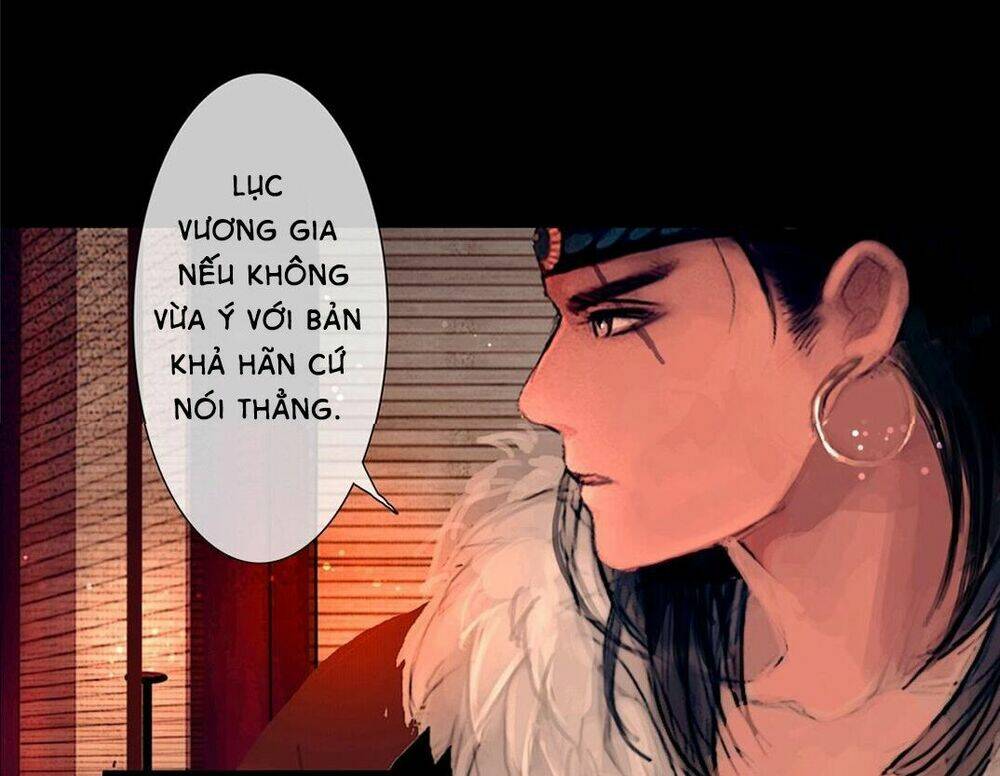 vương gia xuất biên chapter 2 15