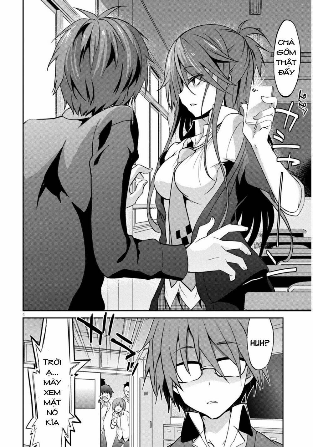 oshioki x-cute chapter 1 8