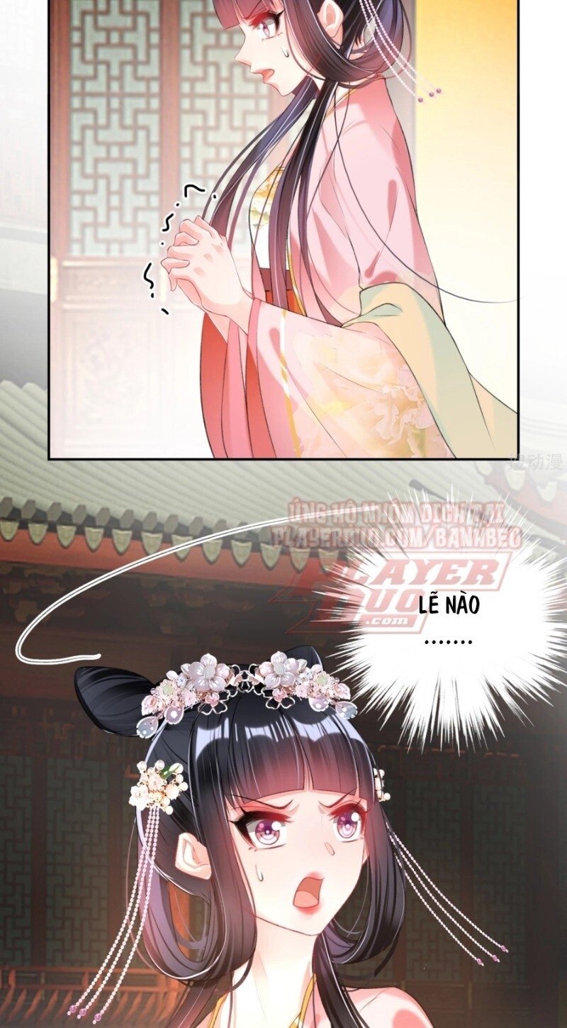 vương gia, áo lót của ngươi rơi mất rồi chapter 47 26