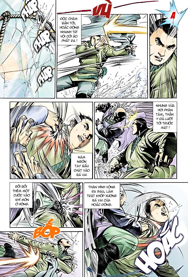 phong vân chapter 275 17