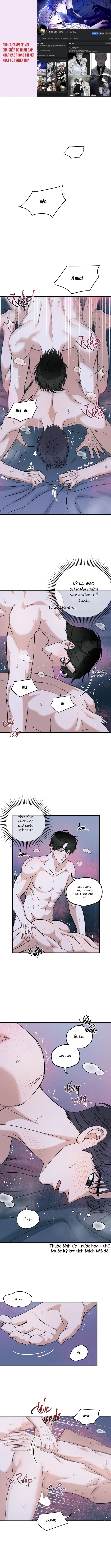 tôi không phải beta đâu nhé! chapter 3 1