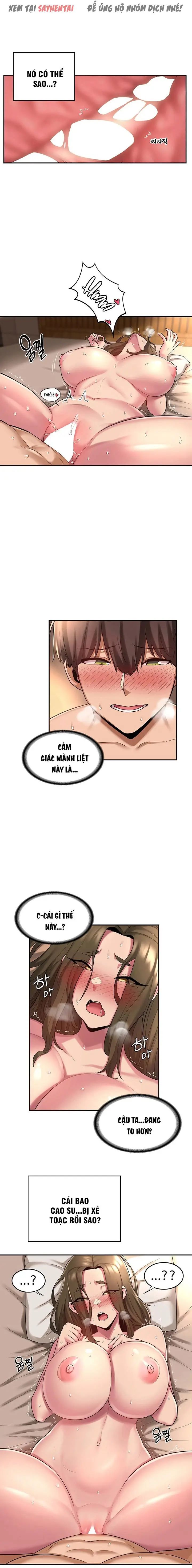 nhóm học tình thú chapter 14 12