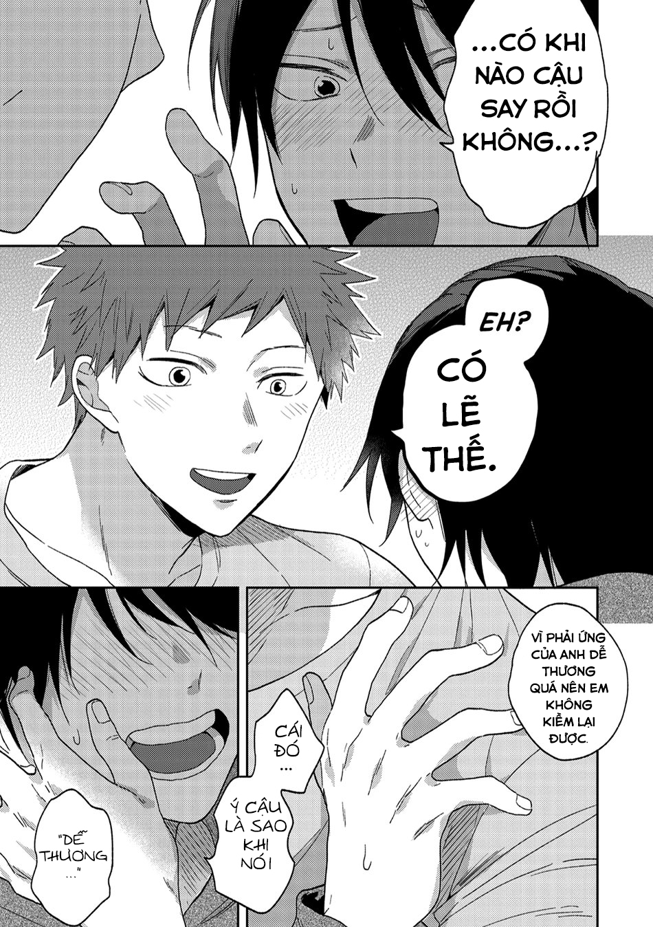 cái ôm cho kẻ mít ướt chapter 2 24