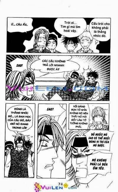 cô bé táo bạo chapter 5 74