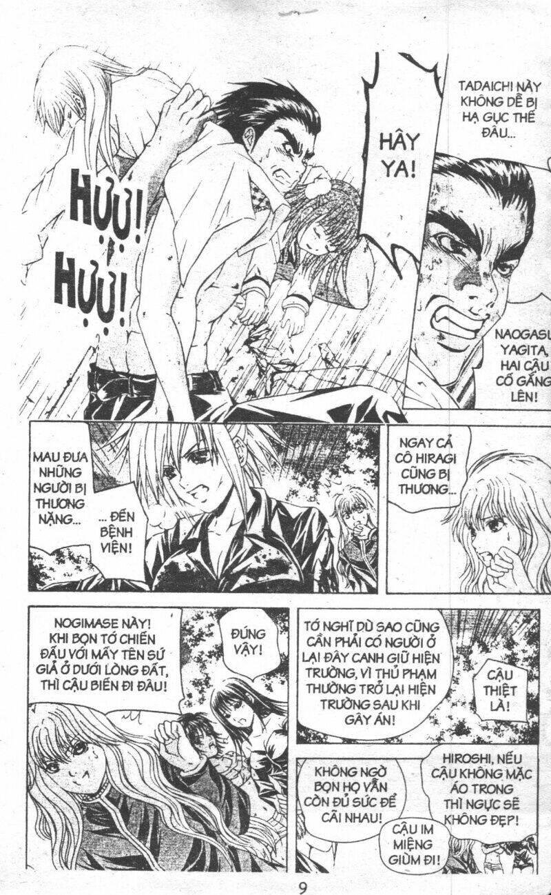 kami to sengoku seitokai chapter 39 4