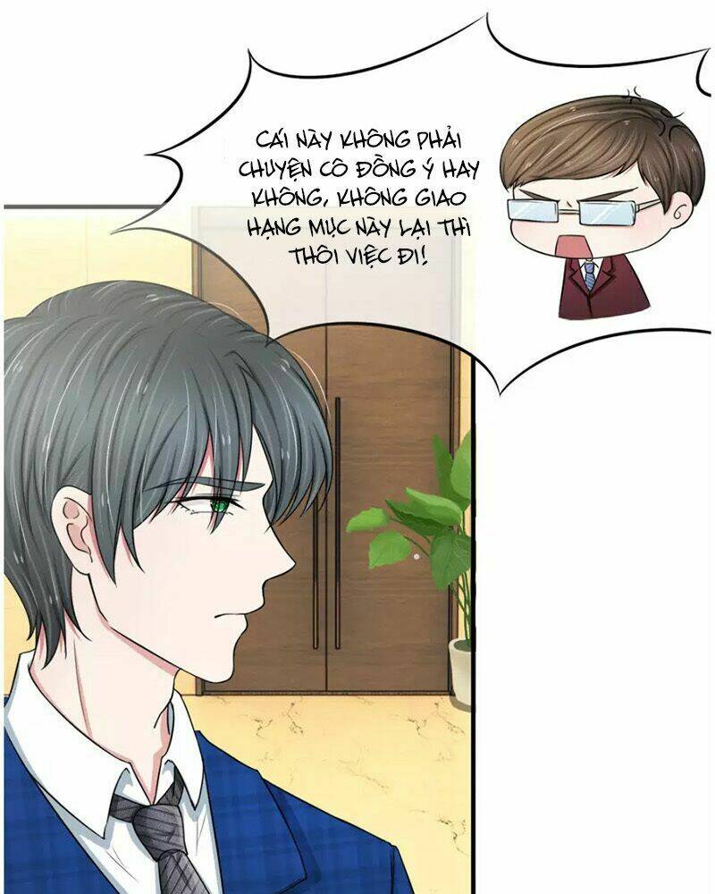 phúc hắc lão công buông em ra chapter 29 7