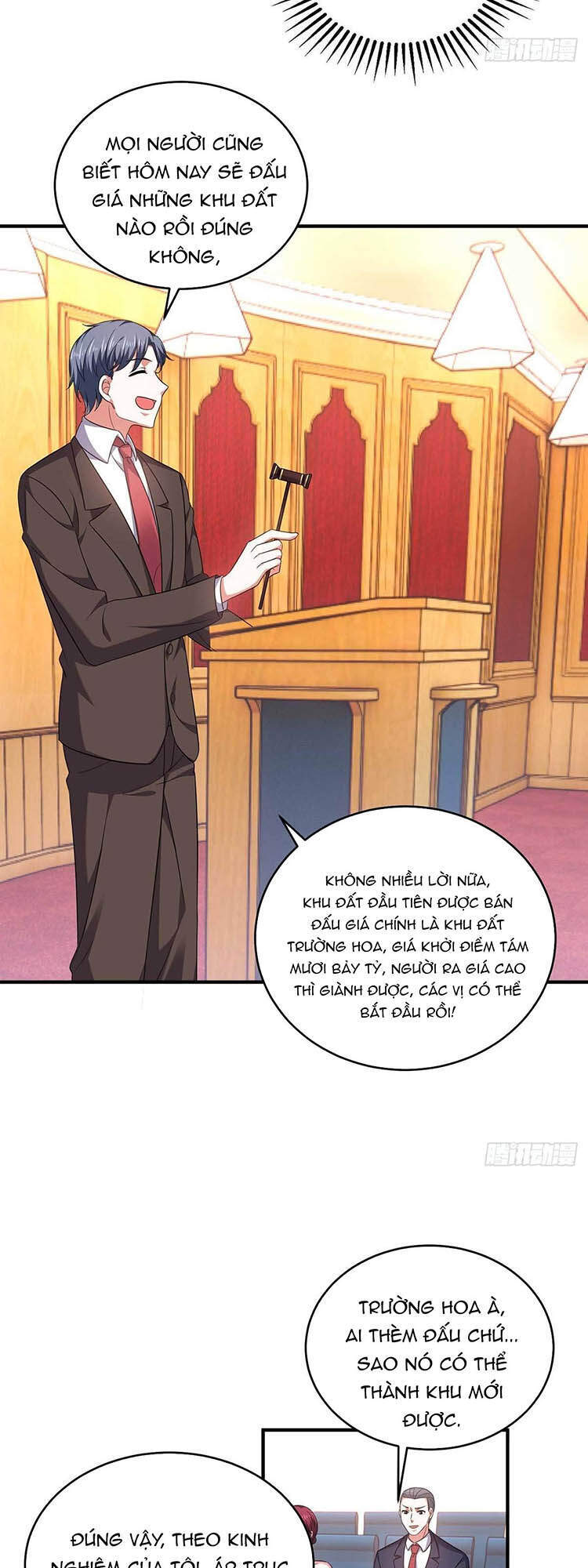 đại lão gọi tôi tiểu tổ tông chapter 57 15