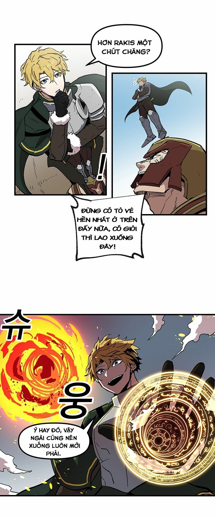 người chơi lỗi chapter 22 27