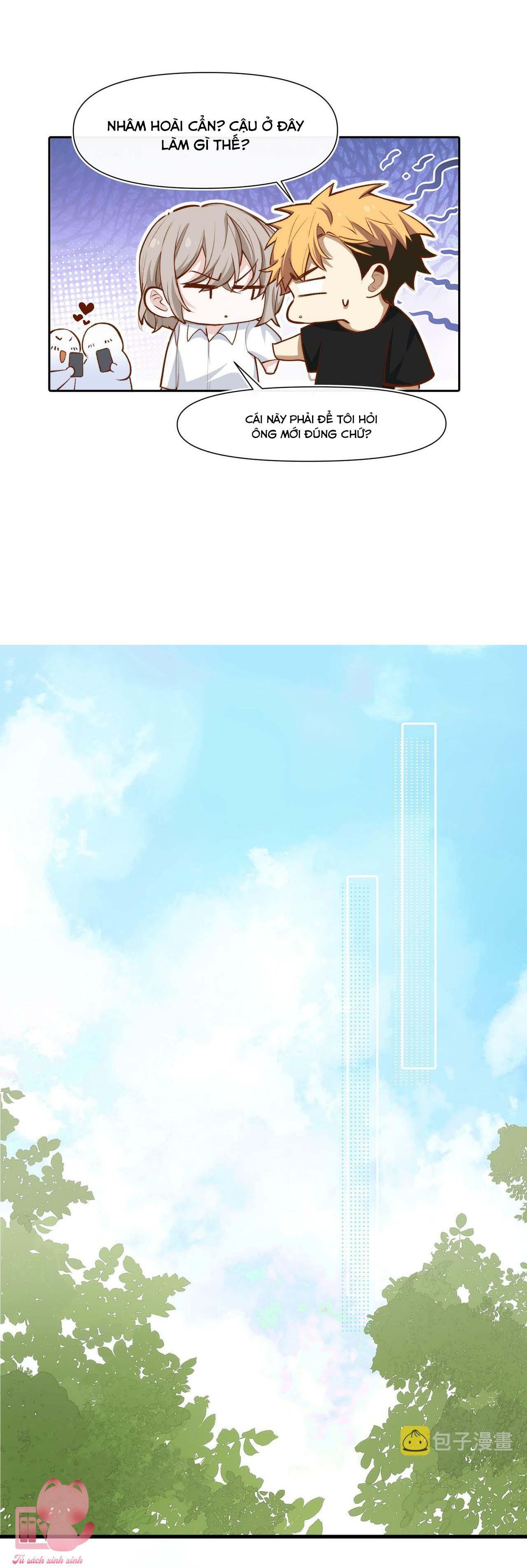 mười năm sau, tôi kết hôn cùng kẻ thù không đội trời chung chapter 24 7