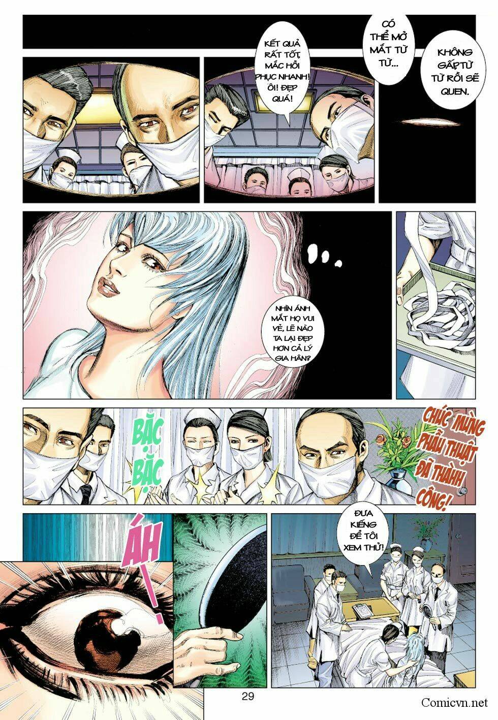 âm dương lộ chapter 3 4