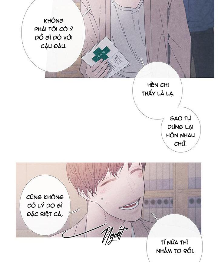 một tuần dục vọng – truyện ngắn omegaver chapter 3.2 16