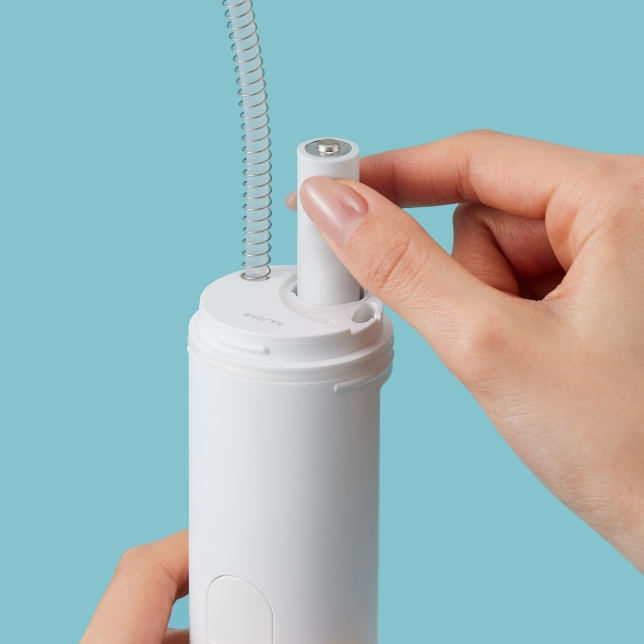 Hoạt động bằng pin