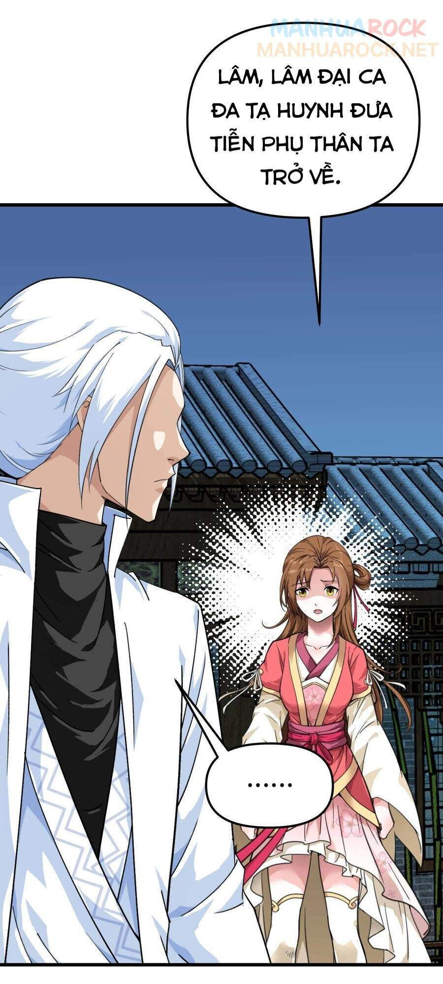 trọng sinh ta là đại thiên thần chapter 94 33