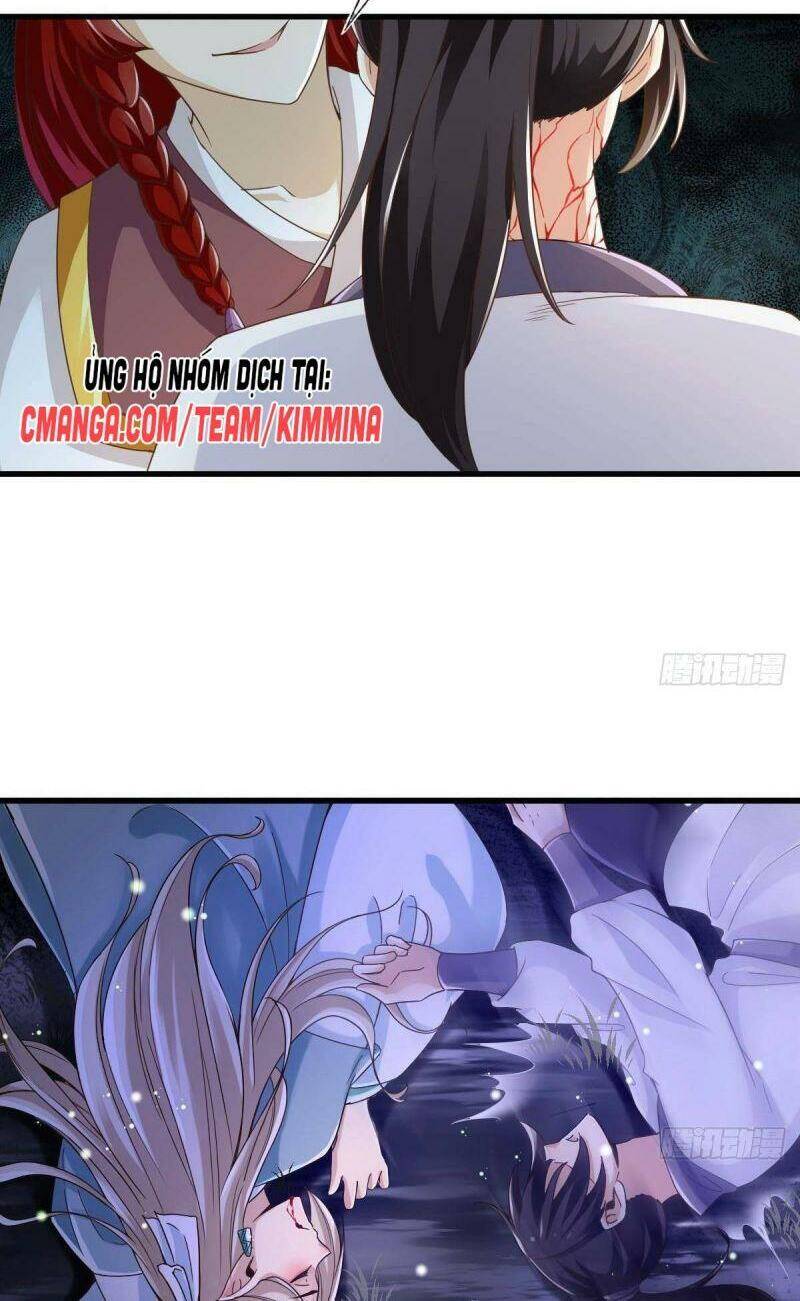 cứu được tên đại ma tôn chapter 22 25