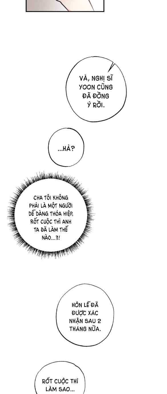 [18+] hôn nhân bị đánh cắp chapter 9.1 26