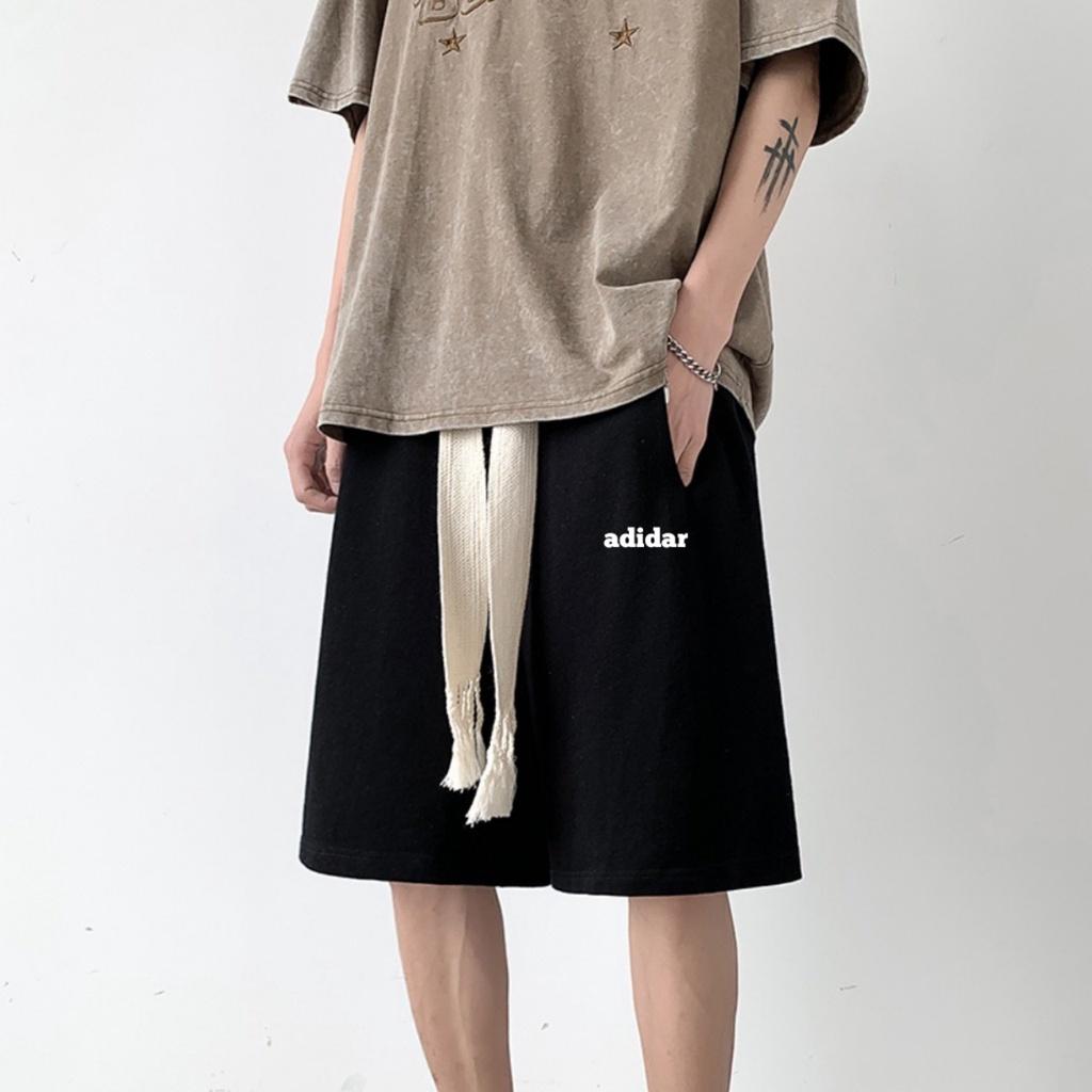 Quần short thun nam nữ, Quần Đùi Unisex ST02