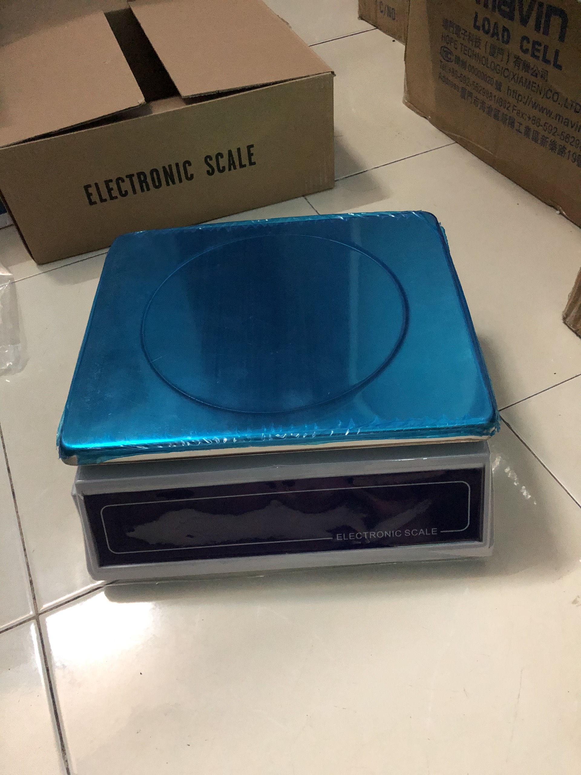 Cân Điện Tử UWA-N 6 KG