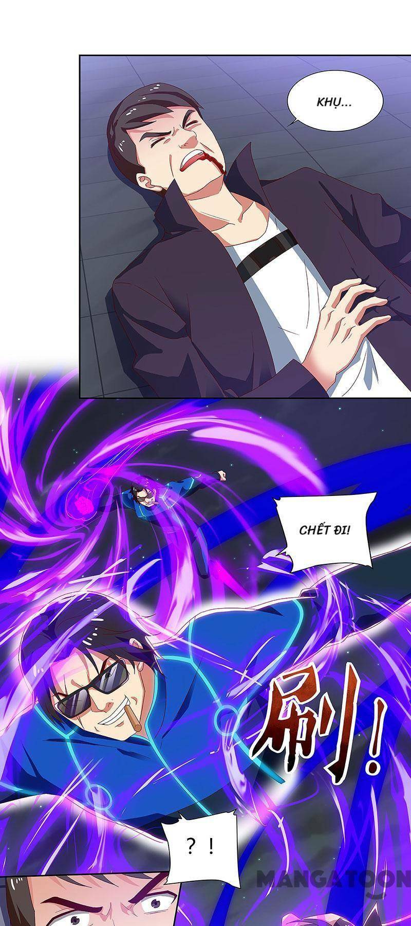 siêu cấp bại gia tử chapter 89 22