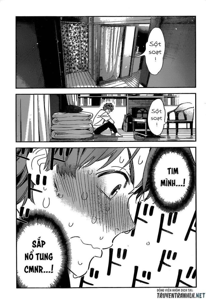 dịch vụ cho thuê bạn gái chapter 259 3