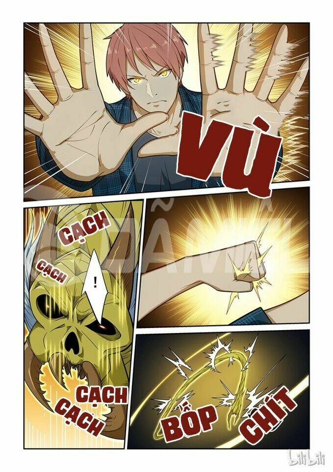 đào hoa bảo điển chapter 240 3