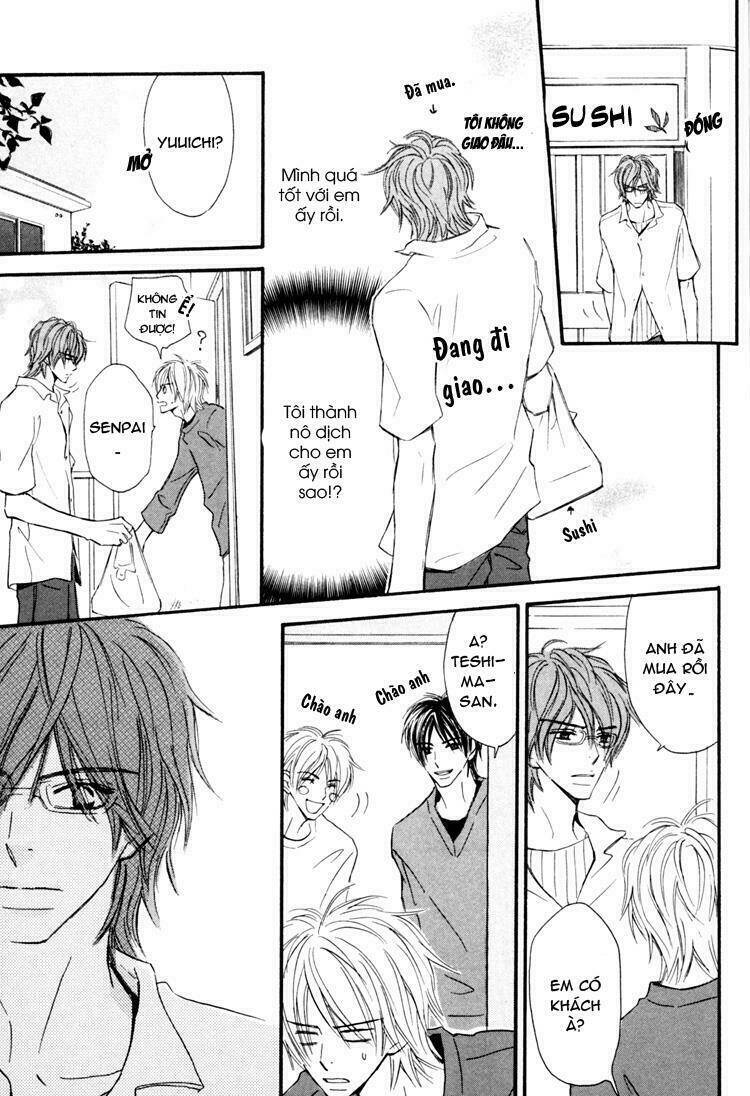 osewa yakimasu chapter 1 21