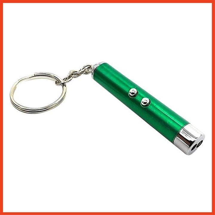 Đồ chơi cho mèo, đèn laser mini