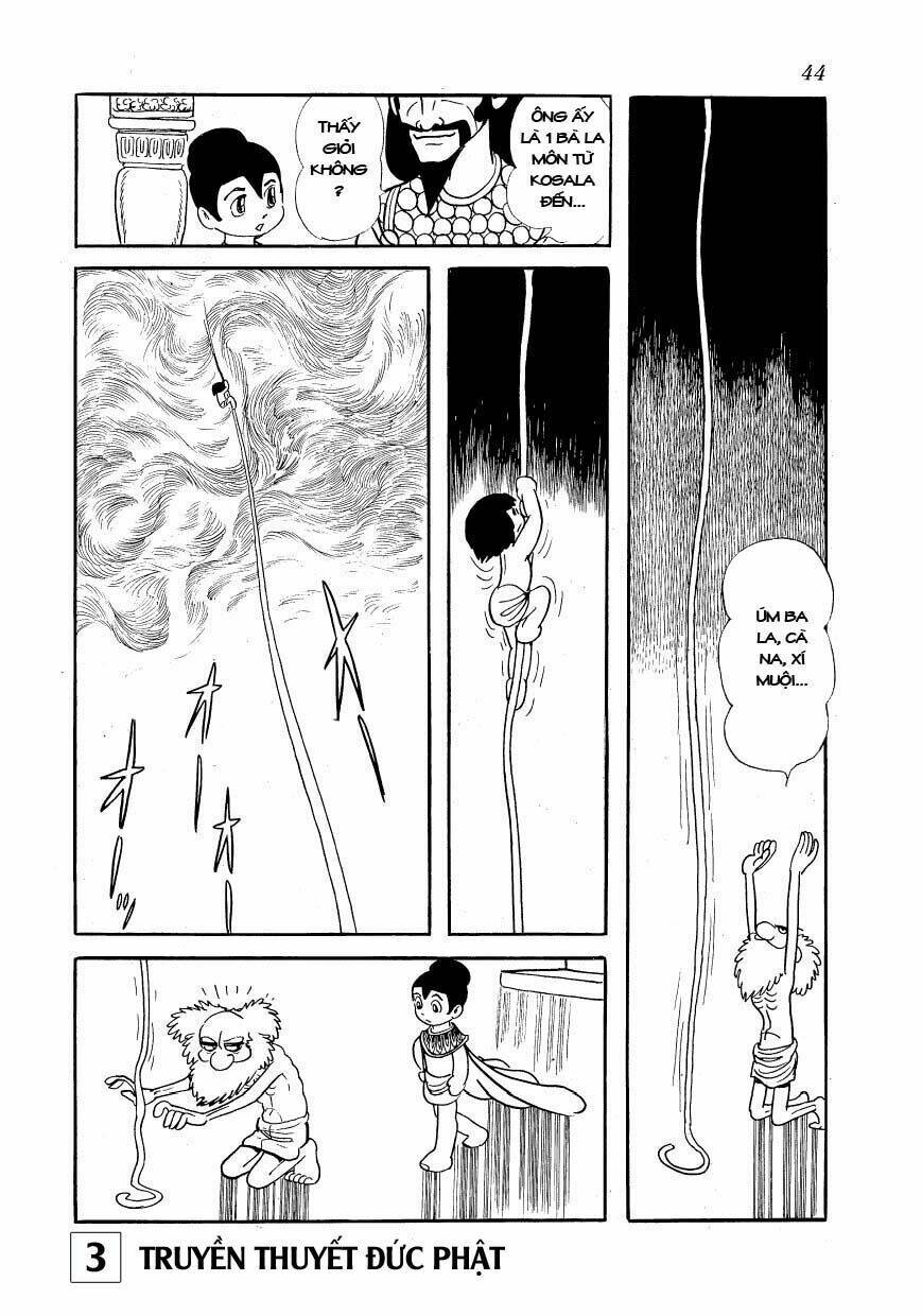 buddha - truyền thuyết đức phật chapter 13 44