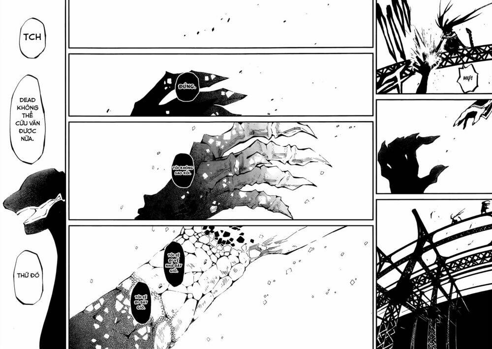 black rock shooter - innocent soul chapter 10 37