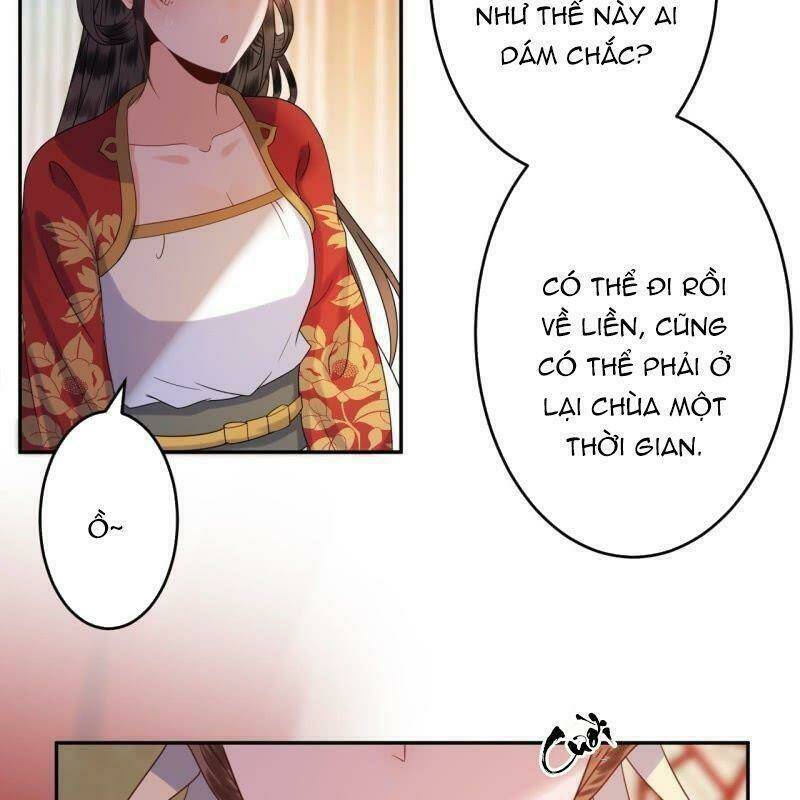 vương gia kiêu ngạo quá khó cua chapter 37 35