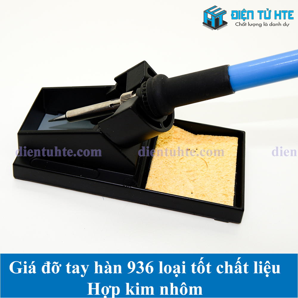 Giá đỡ tay hàn 936 loại tốt chất liệu Hợp kim nhôm