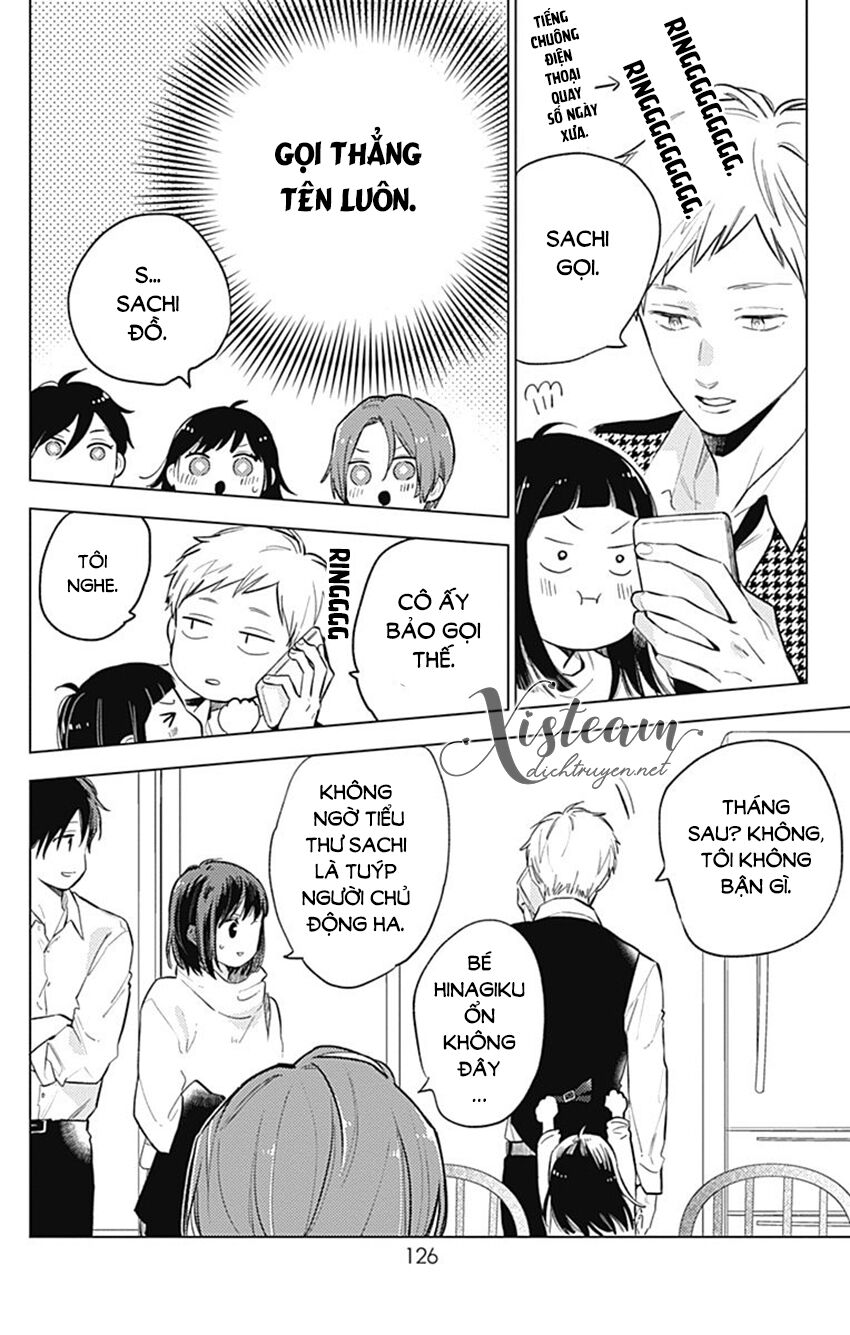 Cảm Xúc Ngọt Ngào chapter 62.5 43