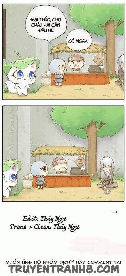 cho ta tiểu hòa thượng này đi! chapter 12 4
