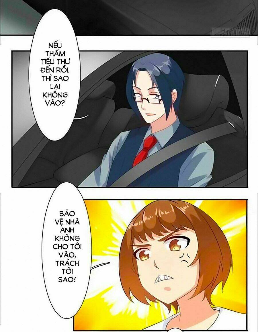 cô vợ bé nhỏ của boss chapter 29 3